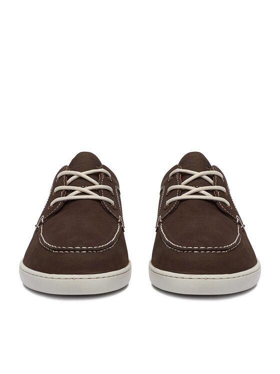 Nautica Nautica Nizki čevlji CEO-HOWARD-01 MI25 Rjava