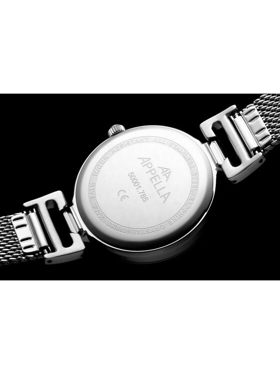 Appella Appella Orologio L50001.5187DQ Argento