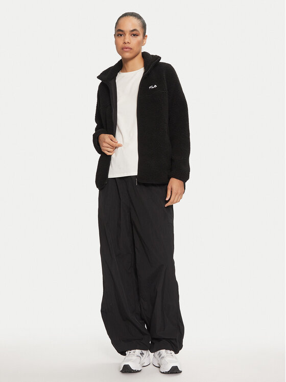 Fila Fila Fliis Oacala FAW0795 Must Regular Fit