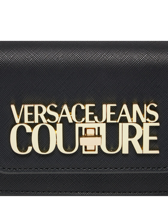 Versace Jeans Couture Versace Jeans Couture Táska 75VA4BLG Fekete