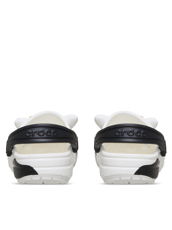 Crocs Crocs Παντόφλες 212902 Λευκό