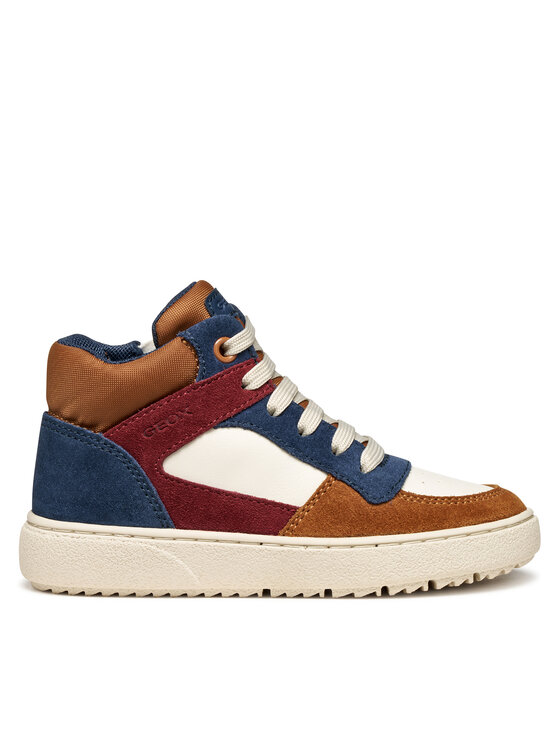 Geox Geox Superge J Theleven J46LDC 05422 C1MD6 D Rjava