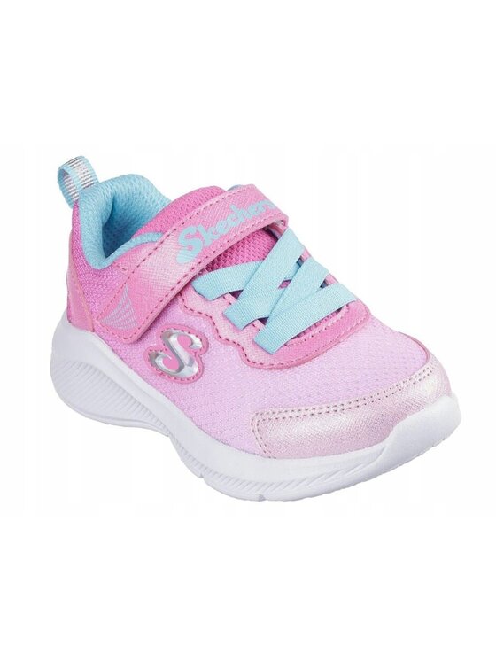 Skechers Skechers Sneakersy 303579N-PKLB Różowy
