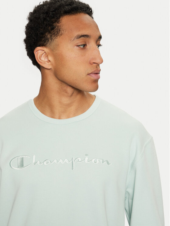 Champion Champion Jopa 220272 Zelena Relaxed Fit
