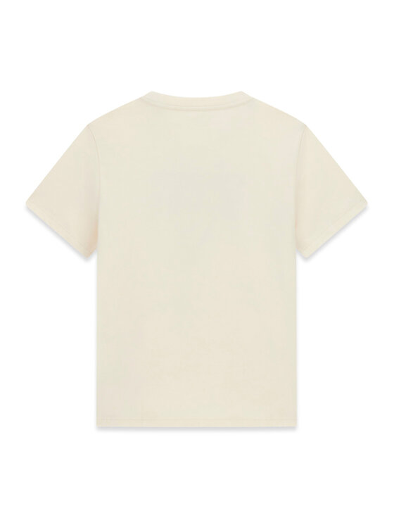 Guess Guess Tricou L6RI30 I3Z14 Bej Regular Fit