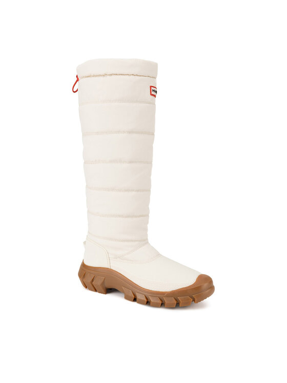 Hunter Hunter Cizme de zăpadă WFT2108WWU Alb