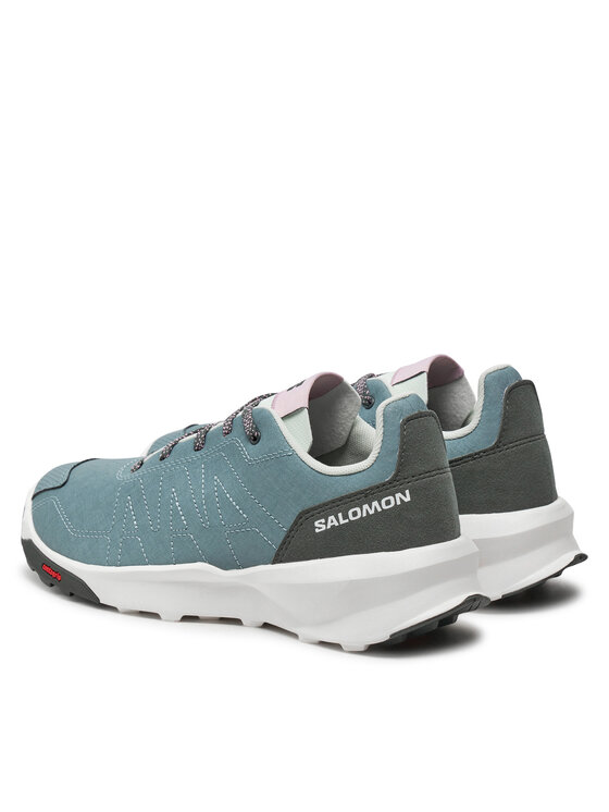 Salomon Salomon Sneakersy Patrol Play L47459100 Sivá
