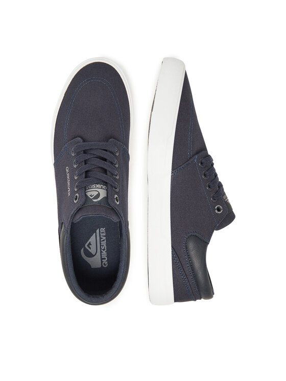 Quiksilver Quiksilver Tenisówki ZEKE-02 Granatowy