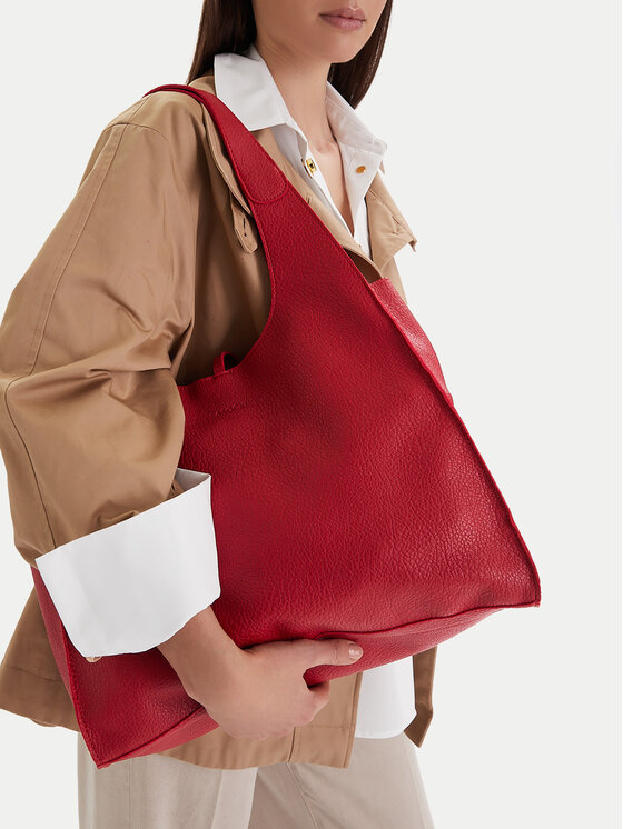 Lasocki Lasocki Handtasche CEO-LSK-L-014-09 Rot