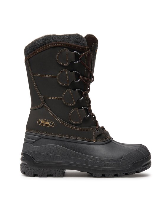 Meindl Meindl Scarpe da trekking Soelden 7776 Marrone