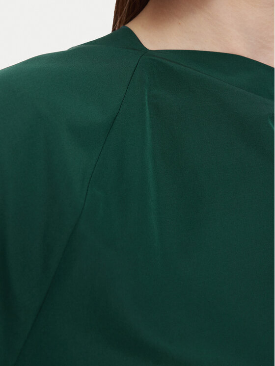 Weekend Max Mara Weekend Max Mara Särkpluus Recente 2625166071 Tumeroheline Regular Fit