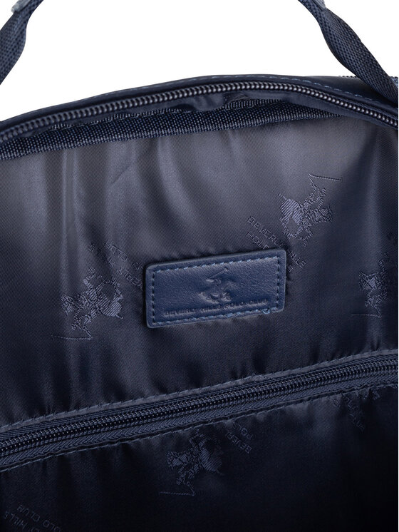 Beverly Hills Polo Club Beverly Hills Polo Club Rucksack BHPC-K-020-06 Dunkelblau