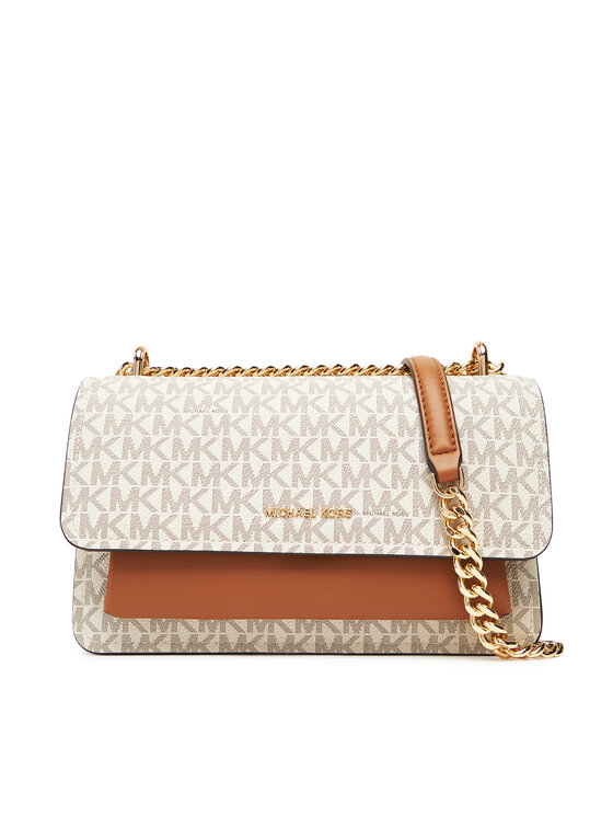 MICHAEL Michael Kors MICHAEL Michael Kors Geantă Claire 30R5GC7L3B Écru