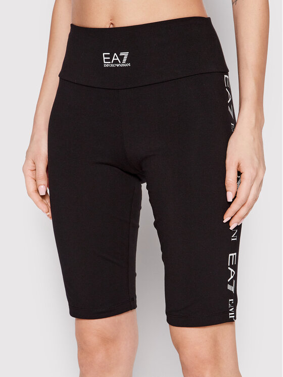 Biker shorts EA7 Emporio Armani