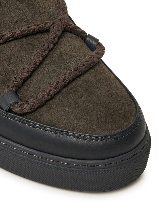 Inuikii Inuikii Schneeschuhe Classic Wedge 75203-005 Grau