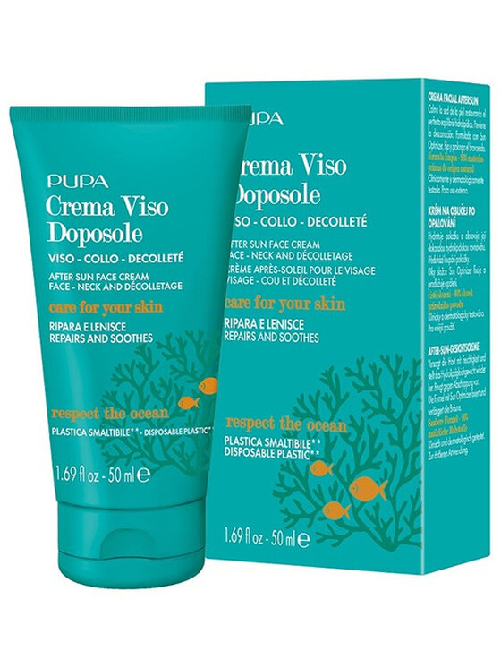 PUPA Milano PUPA Milano After Sun Krem po opalaniu