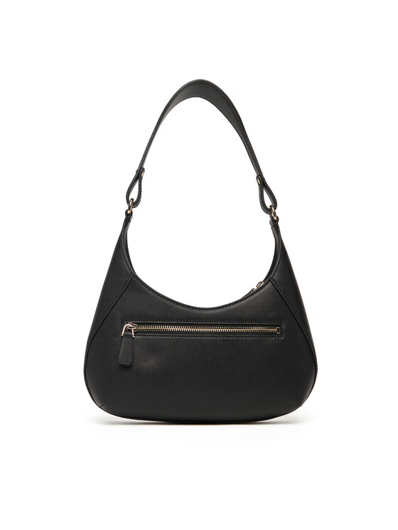 Guess Guess Дамска чанта Mimina HWBG80 15180 Черен