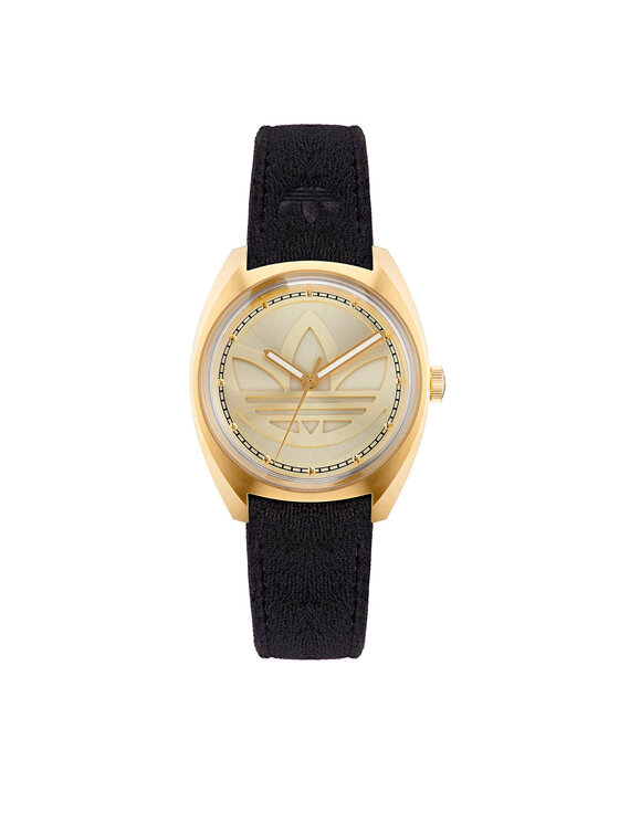 adidas Originals adidas Originals Годинник Fashion Edition One AOFH22513 Чорний
