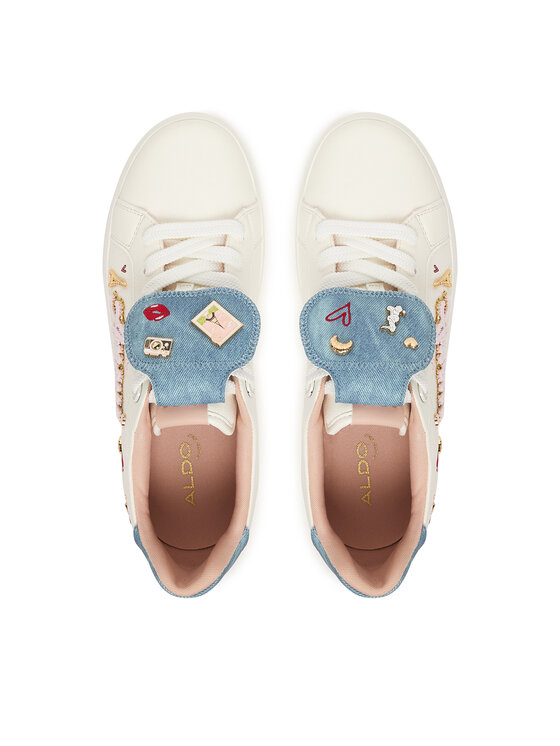Aldo Aldo Sportcipők Frenchie 14296239 Fehér