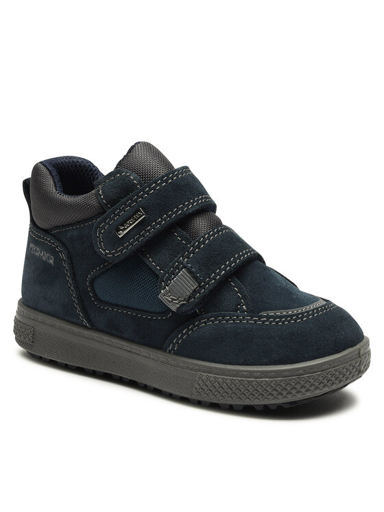 Primigi Primigi Gležnjače GORE-TEX 4851822 S Tamnoplava