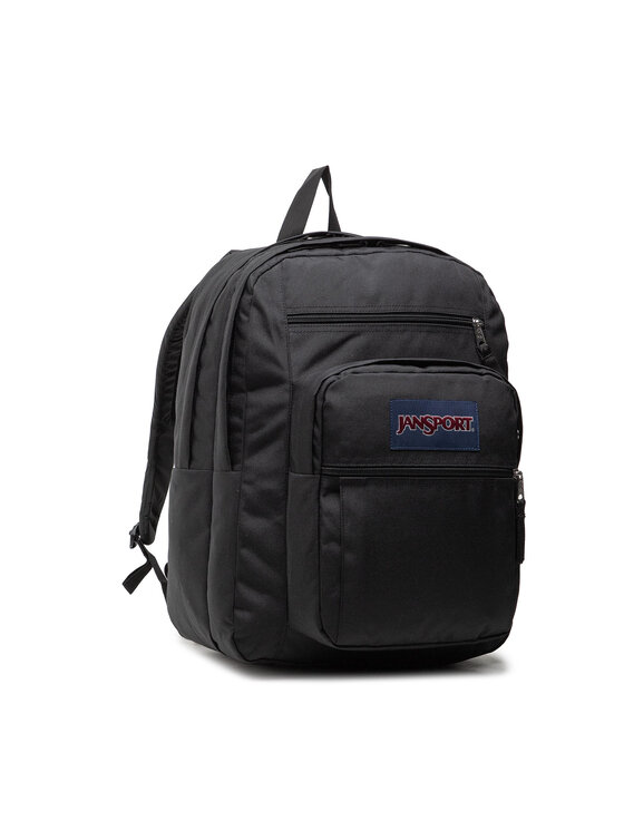 JanSport Rucksack Big Student EK0A5BAHN55 Schwarz Modivo