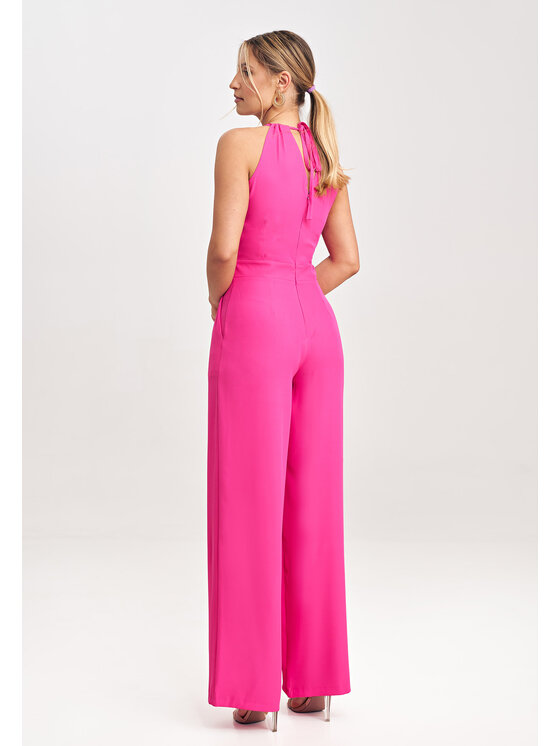 FIGL FIGLFIGL Jumpsuit M1023 Rosa Regular Fit