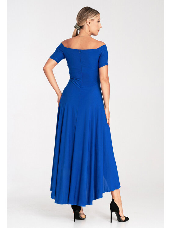 FIGL FIGL Abito da sera M1032 Blu Regular Fit