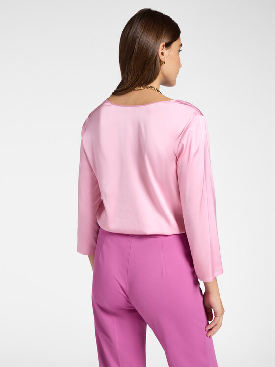 Elena Mirò Elena Mirò Blusa 2131P000169N019 Rosa Regular Fit