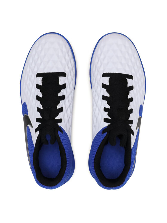 Nike Nike Ποδοσφαιρικά Παπούτσια Jr Legend 8 Club Ic AT5882 104 Λευκό