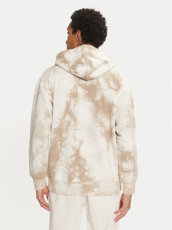adidas adidas Džemperis ALL SZN Fleece Washed IY6595 Smėlio Regular Fit