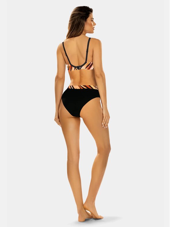 Feba Feba Bikini pezzo sopra FG238 Arancione