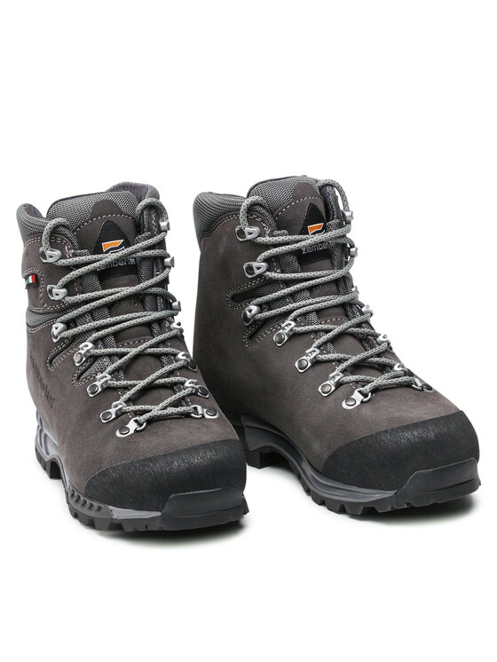 Zamberlan Zamberlan Pārgājienu apavi 900 Rolle Evo Gtx GORE-TEX Pelēks