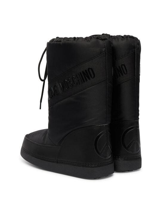 LOVE MOSCHINO LOVE MOSCHINO Lumesaapad JA24032G0PISX000 Must