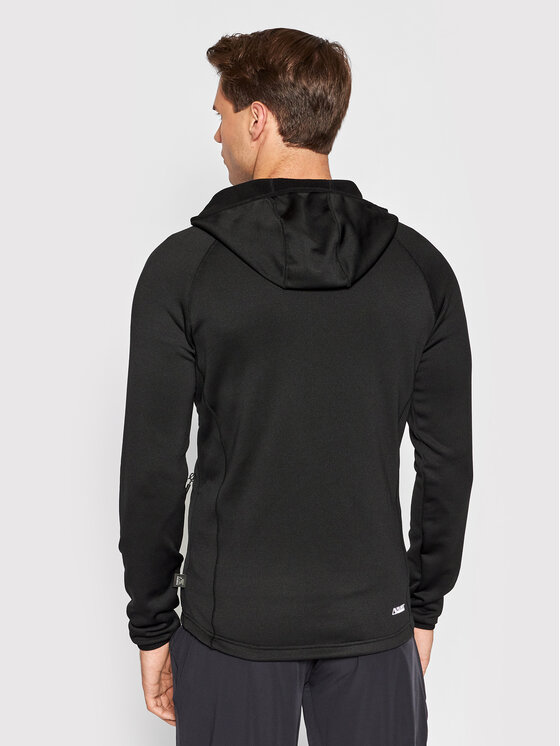 Viking Viking Μπλούζα Jukon 730/23/909 Μαύρο Regular Fit