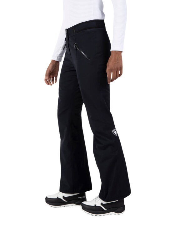 Rossignol Rossignol Spodnie narciarskie Blackside Czarny Basic Fit
