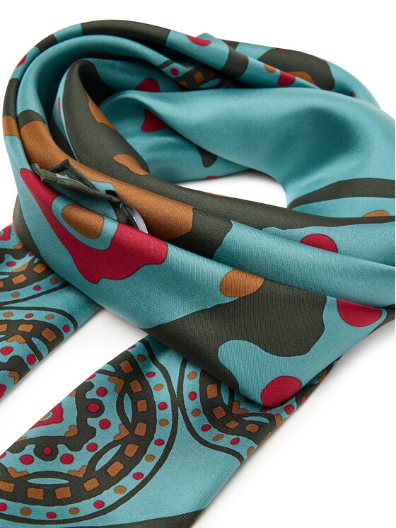 Weekend Max Mara Weekend Max Mara Хустка Onesto 2525546094 Блакитний