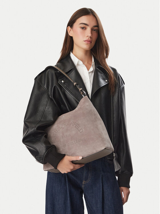KARL LAGERFELD Handtasche B3W30346 Grau