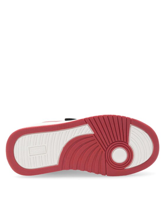 Sprandi Sprandi Sneakersy CP-3150031A(IV)CH Biały