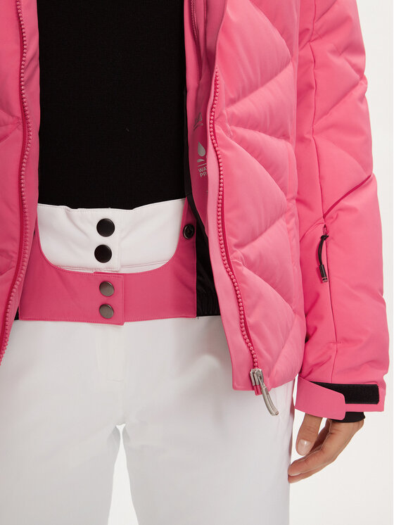 Rossignol Rossignol Skijacke Staci RLMWJ07 Rosa Regular Fit