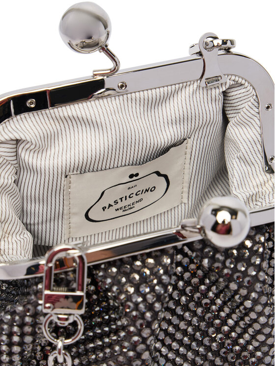 Weekend Max Mara Weekend Max Mara Rankinė Wkavino 2625516015650 Juoda
