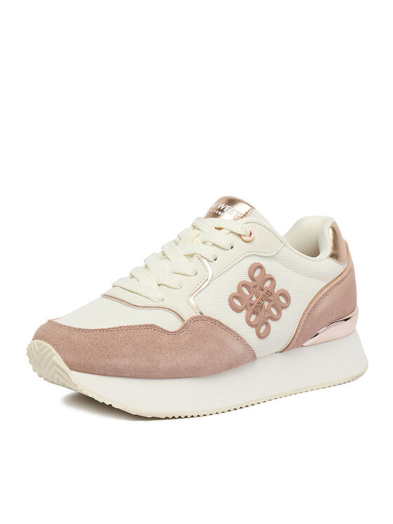 Nine West Nine West Sneakersy EO-H24049 Biały