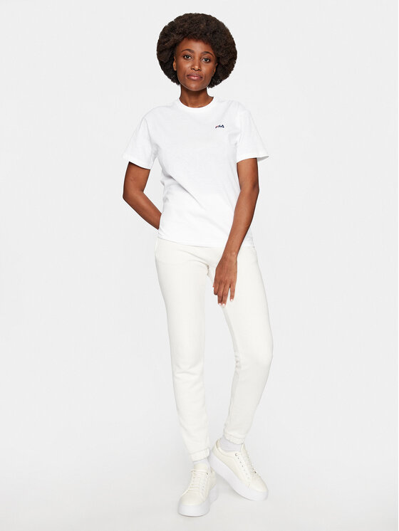 Fila Fila Комплект тениски FAW0139 Цветен Regular Fit