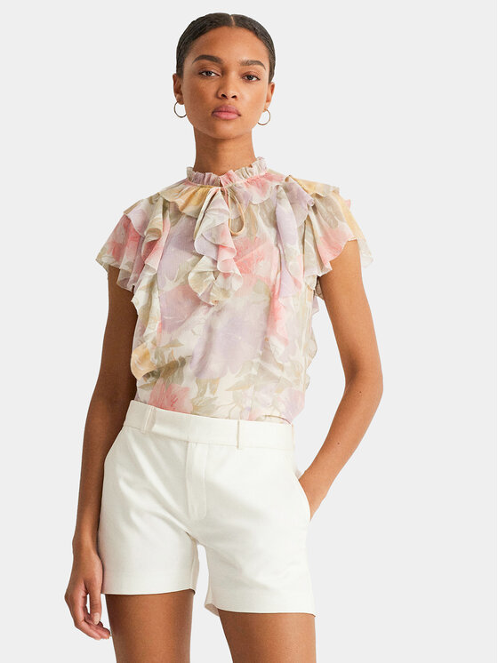 Blusa LAUREN RALPH LAUREN