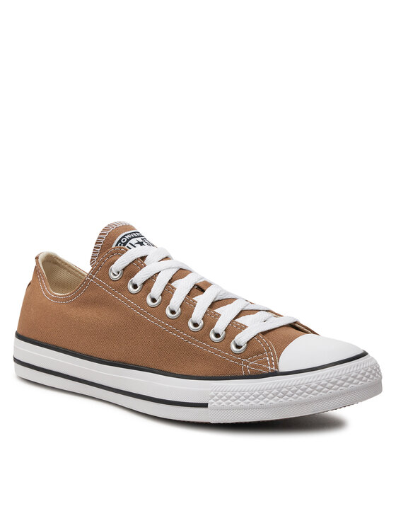 Converse Converse Modne superge Chuck Taylor All Star A06564C Rjava