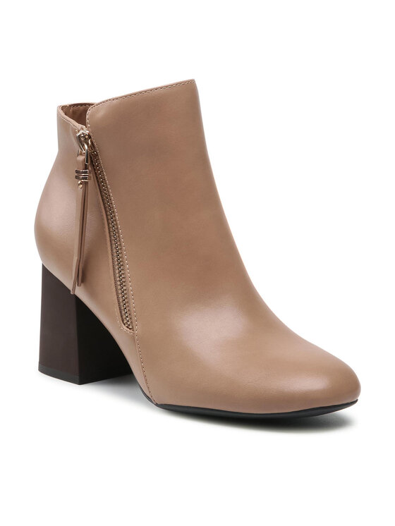 Jenny Fairy Jenny Fairy Stiefeletten WYL2729-1 Beige