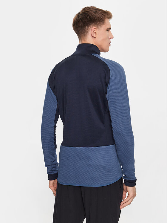 adidas adidas Полар Terrex Tech Flooce Hiking Fleece HH9227 Син Regular Fit