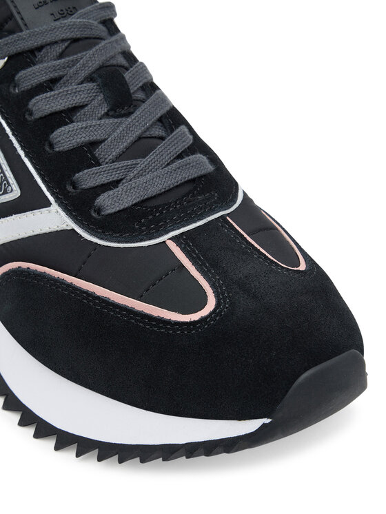 Guess Guess Sneakersy FLTBAI SUE12 Černá