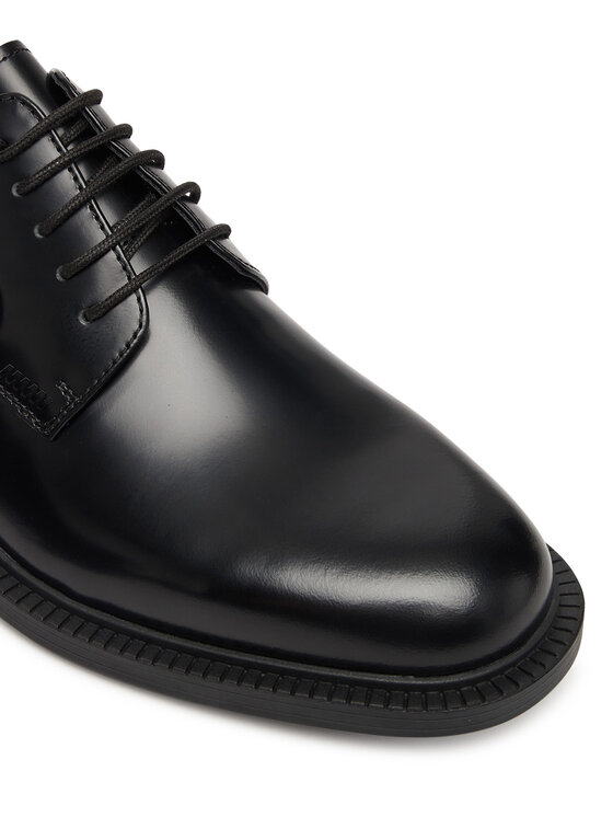 HUGO HUGO Halbschuhe Lysander 50548654 Schwarz