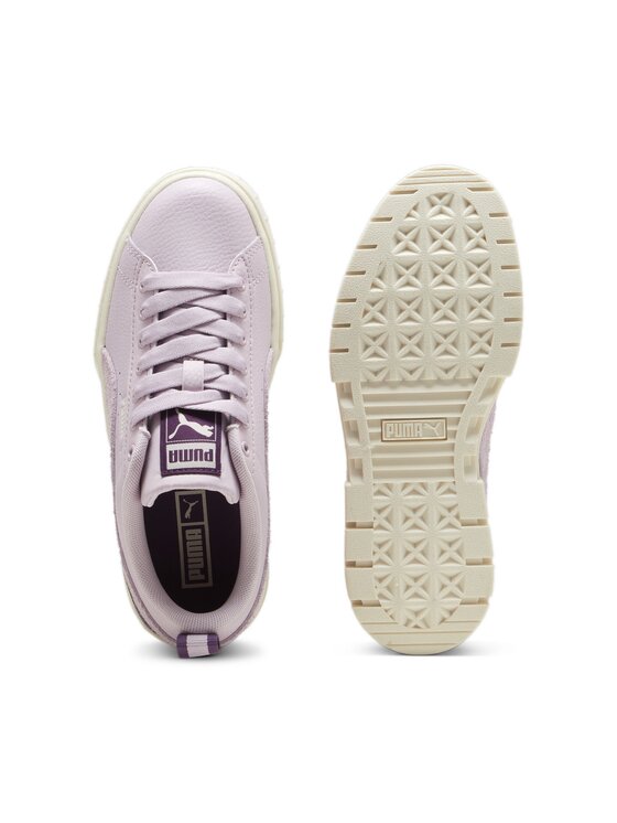 Puma Puma Sneakersy 393614 Fioletowy