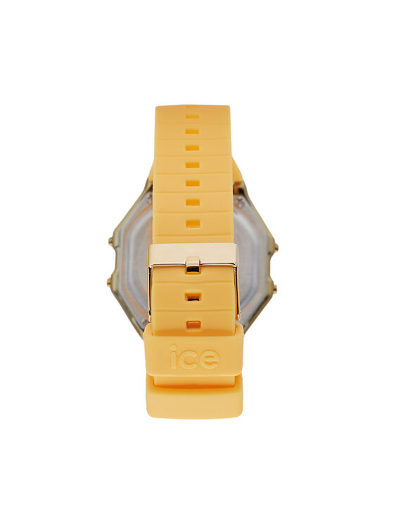 Ice-Watch Ice-Watch Zegarek Digit Retro 22053 Żółty